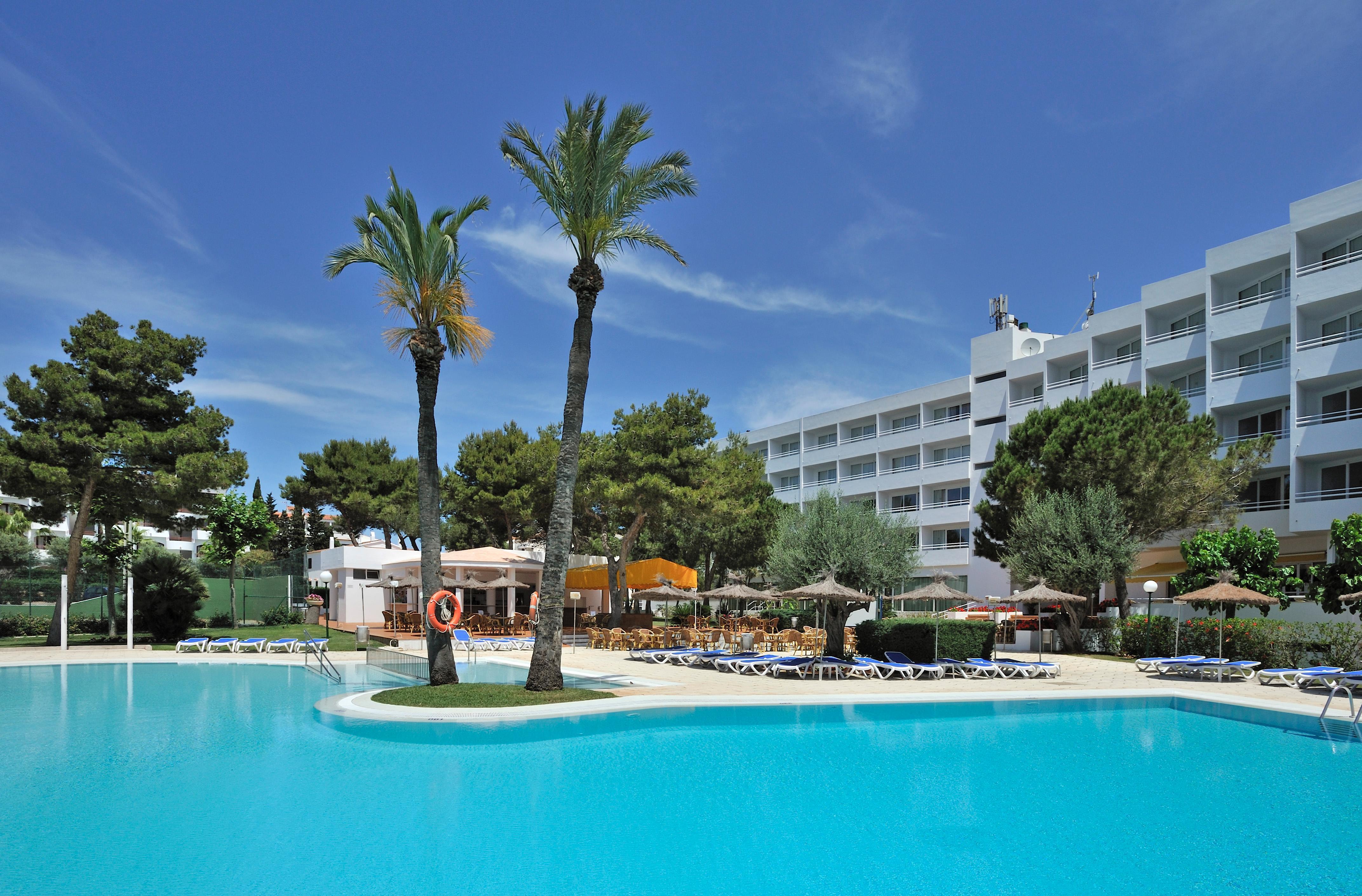 Globales Mediterrani Cala Blanca  Exterior foto