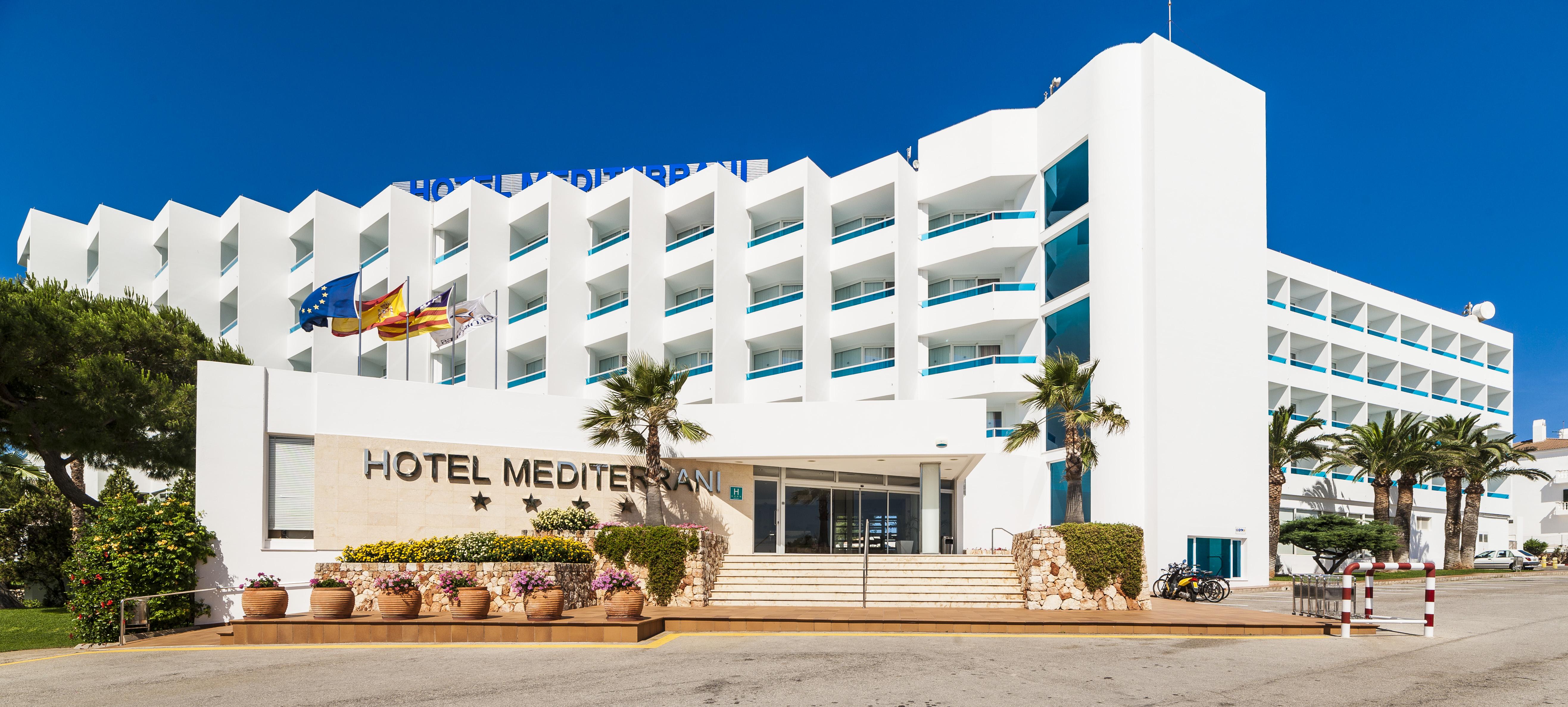 Globales Mediterrani Cala Blanca  Exterior foto