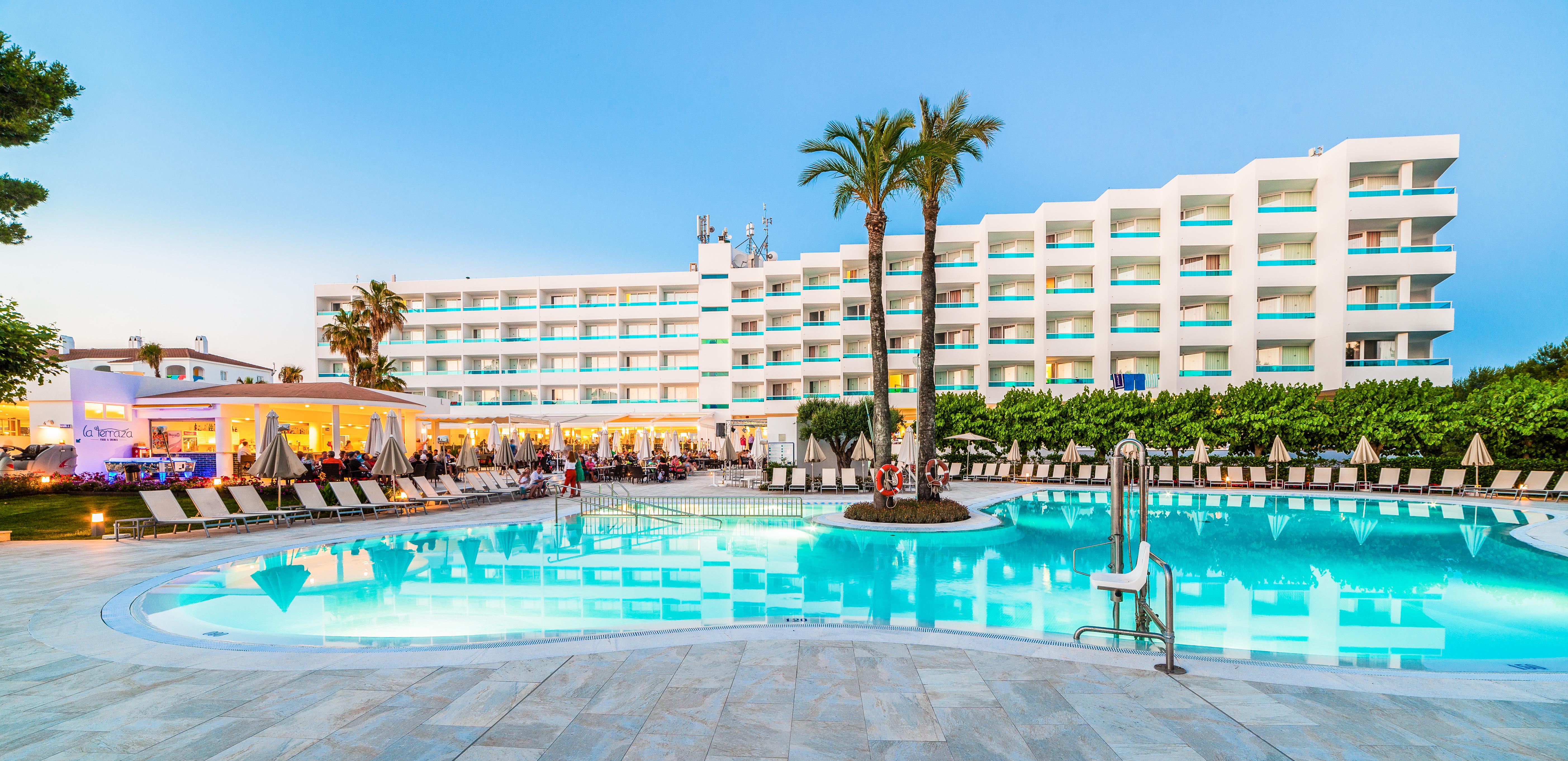 Globales Mediterrani Cala Blanca  Exterior foto