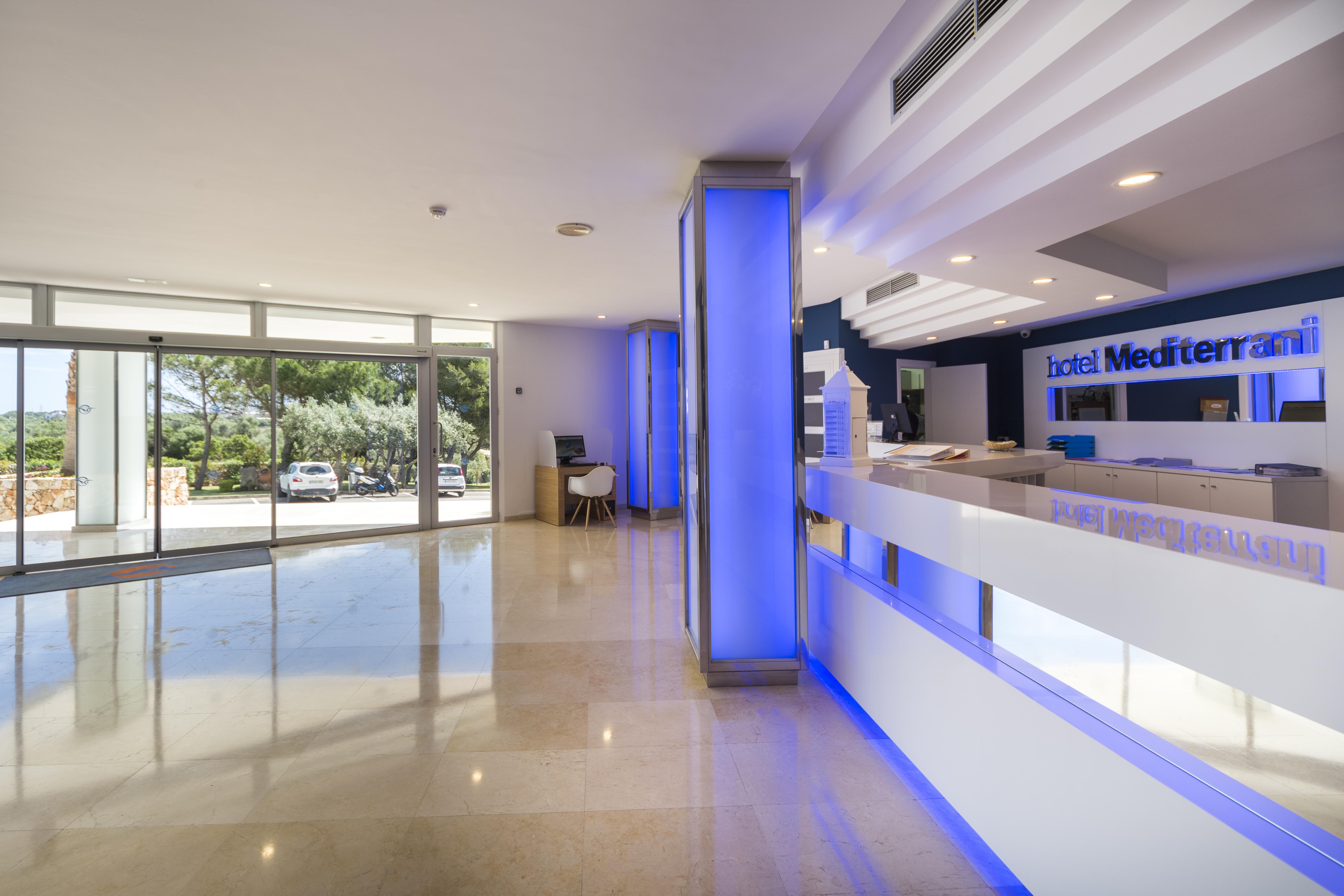 Globales Mediterrani Cala Blanca  Exterior foto