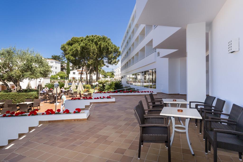 Globales Mediterrani Cala Blanca  Exterior foto
