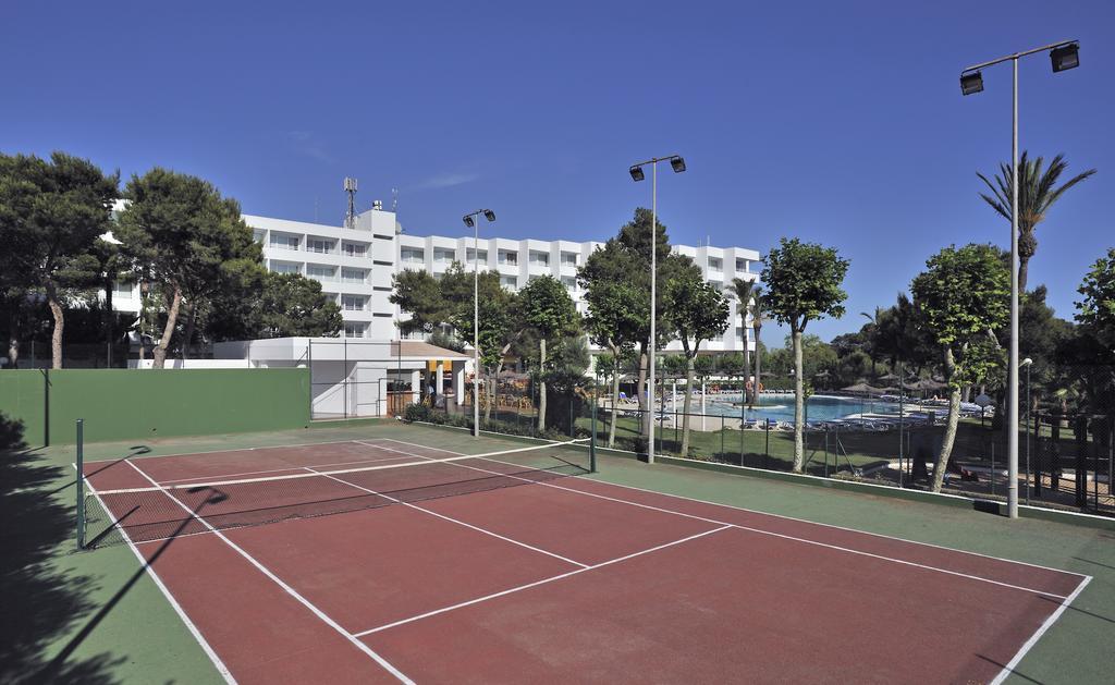 Globales Mediterrani Cala Blanca  Exterior foto