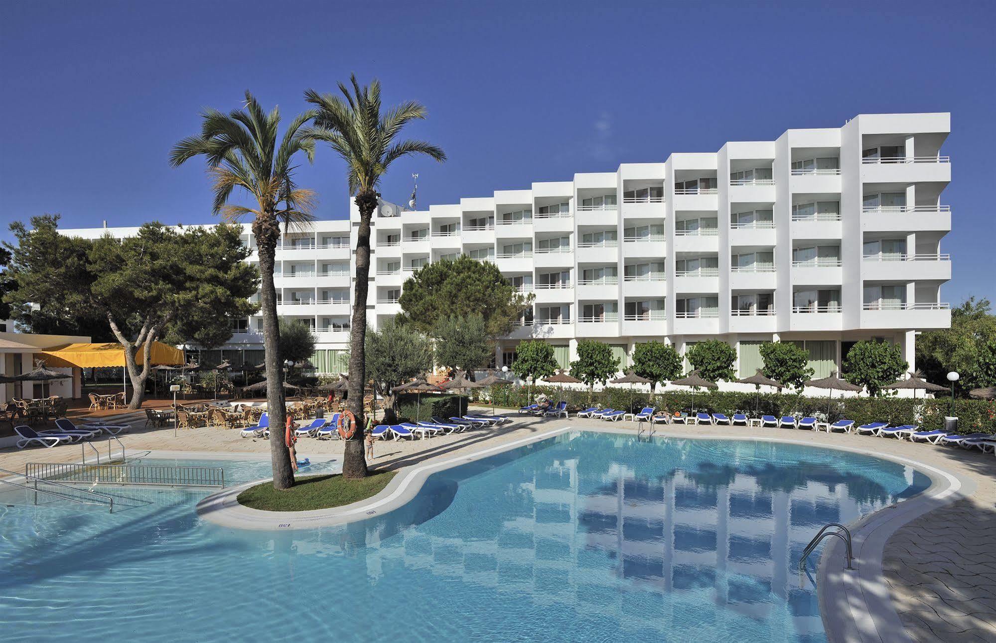 Globales Mediterrani Cala Blanca  Exterior foto
