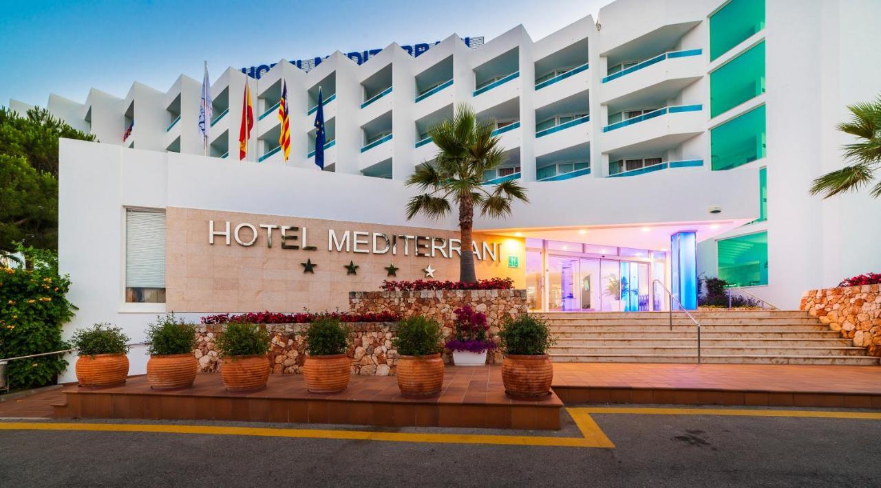 Globales Mediterrani Cala Blanca  Exterior foto