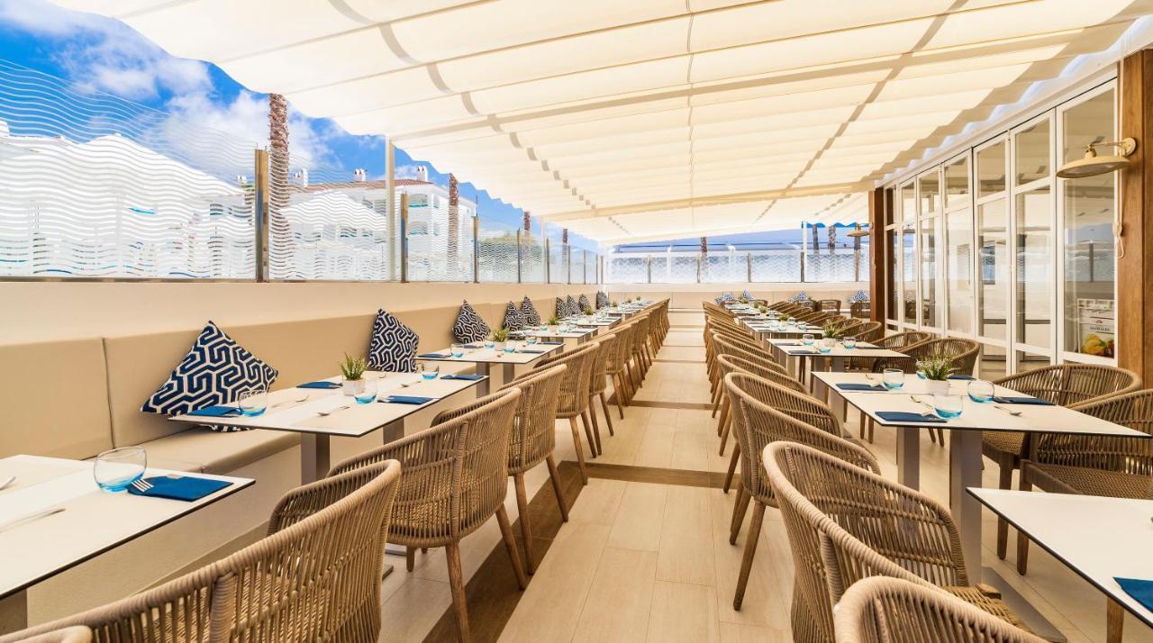 Globales Mediterrani Cala Blanca  Exterior foto